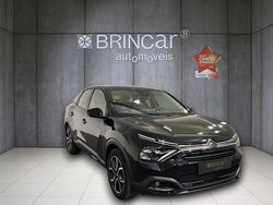 Preto Usado 2023 Citroën e-C4 | € 18.490 (Bom preço)