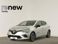 Cinzento Usado 2023 Renault Clio V Techno | € 17.790 (Preço justo)