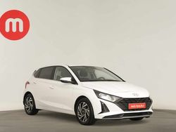 Branco Usado 2023 Hyundai i20 Comfort | € 16.799 (Preço justo)