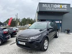 Preto Usado 2017 Land Rover Discovery 5 SE SUV | € 23.900
