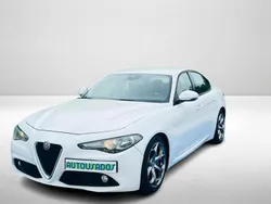 Branco Usado 2018 Alfa Romeo Giulia | € 19.990 (Super Preço)