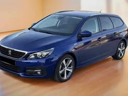 Azul Usado 2019 Peugeot 308 Carrinha | € 10.500 (Super Preço)