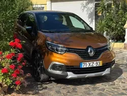 Laranja Usado 2013 Renault Captur SUV | € 15.900