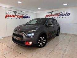 Cinzento Usado 2022 Citroën C3 PureTech Citadino | € 15.900 (Preço elevado)