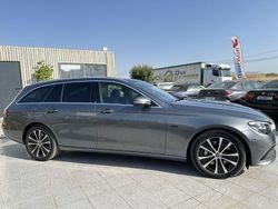 Cinza Usado 2021 Mercedes E300 Avantgarde Carrinha | € 32.950