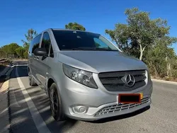 Cinzento Usado 2015 Mercedes Vito Monovolume | € 18.990