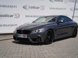 Cinza Usado 2014 BMW 430 Coupé | € 29.500