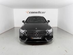 Preto Usado 2018 Mercedes C43 AMG AMG Coupé | € 47.980