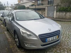 Usado 2011 Peugeot 508 Allure Sedan | € 8.000 (Preço justo)
