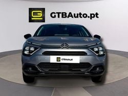 Cinza Usado 2023 Citroën C4 PureTech SUV | € 20.999 (Preço justo)