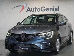 Cinza Usado 2021 Renault Mégane GrandTour Business Carrinha | € 18.990 (Preço elevado)