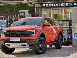 Laranja Novo 2025 Ford Ranger Raptor Pickup | € 81.900 (Preço justo)