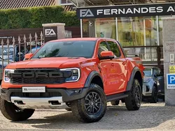 Laranja Novo 2025 Ford Ranger Raptor Pickup | € 81.900 (Bom preço)