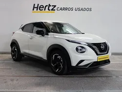 Branco Usado 2023 Nissan Juke Acenta SUV | € 17.990 (Preço justo)