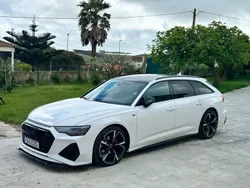 Usado 2019 Audi A6 S-Line Sedan | € 33.500 (Bom preço)