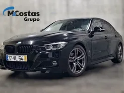 Preto Usado 2018 BMW 330 iPerformance Sedan | € 29.500 (Caro)