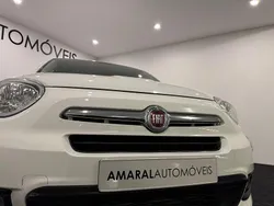 Branco Usado 2018 Fiat 500X Pop Star SUV | € 13.900