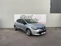 Cinza Usado 2014 Renault Clio IV | € 11.450 (Caro)