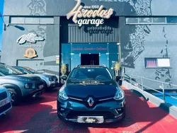 Cinzento Usado 2019 Renault Clio IV Carrinha | € 12.900 (Preço justo)