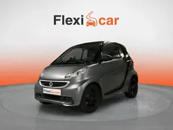 Cinza Usado 2012 Smart ForTwo Coupé Passion Coupé | € 9.490 (Caro)