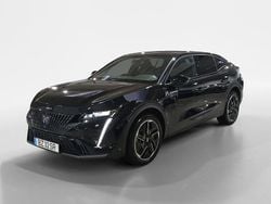 Preto Novo 2025 Peugeot e-408 GT SUV | € 42.500