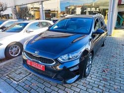 Preto Usado 2021 Kia Ceed Citadino | € 16.500 (Bom preço)