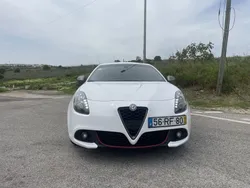 Usado 2016 Alfa Romeo Giulietta Citadino | € 14.000