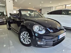 Preto Usado 2013 VW Beetle Design Citadino | € 14.990 (Preço justo)