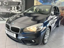 Azul Usado 2015 BMW 216 Active Tourer Advantage Monovolume | € 13.600 (Preço justo)