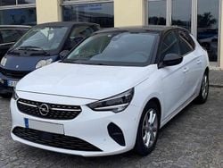 Branco Usado 2023 Opel Corsa Citadino | € 16.500 (Preço justo)