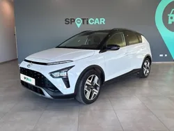 Branco Usado 2023 Hyundai Bayon Premium SUV | € 18.990 (Preço justo)