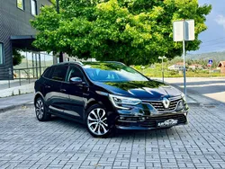 Preto Usado 2021 Renault Mégane GrandTour Intens Carrinha | € 19.900 (Caro)