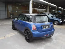 Azul Usado 2011 Mini ONE Citadino | € 9.500 (Preço justo)