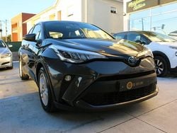 Cinza Usado 2021 Toyota C-HR Business Edition SUV | € 23.500 (Caro)