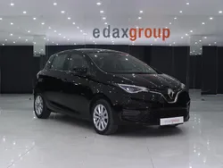 Preto Usado 2021 Renault Zoe Intens Citadino | € 14.790 (Preço justo)
