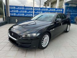 Preto Usado 2016 Jaguar XE Prestige Sedan | € 17.900 (Preço elevado)