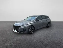 Cinza Usado 2024 Peugeot 308 Allure Carrinha | € 24.950 (Bom preço)