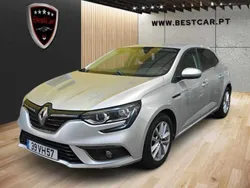 Cinzento Usado 2018 Renault Mégane IV Citadino | € 12.950 (Bom preço)