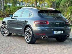 Cinzento Usado 2017 Porsche Macan SUV | € 49.997