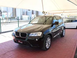 Preto Usado 2014 BMW X3 SUV | € 23.900 (Caro)
