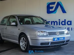 Cinzento Usado 1998 VW Golf IV | € 4.500 (Preço justo)