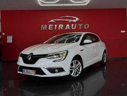 Branco Usado 2019 Renault Mégane IV Zen | € 13.900 (Preço justo)