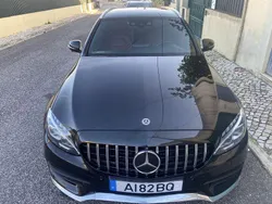 Usado 2017 Mercedes C250 Sedan | € 22.500 (Preço justo)