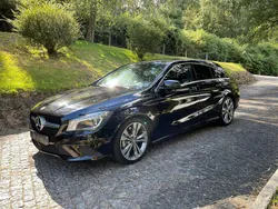 Preto Usado 2016 Mercedes CLA180 Sedan | € 20.950