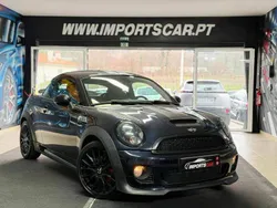 Preto Usado 2013 Mini Coupé Coupé | € 15.999