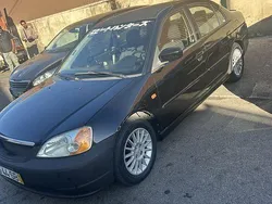 Usado 2001 Honda Civic Sedan | € 1.800