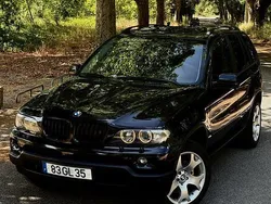 Usado 2004 BMW X5 SUV | € 8.650 (Bom preço)