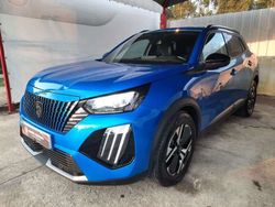 Azul Usado 2024 Peugeot 2008 SUV | € 21.950 (Preço justo)