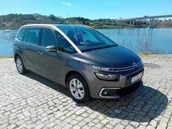 Cinza Usado 2018 Citroën C4 Business Class Monovolume | € 13.900 (Preço justo)