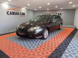 Preto Usado 2010 Renault Laguna III Dynamique Carrinha | € 7.990 (Preço justo)